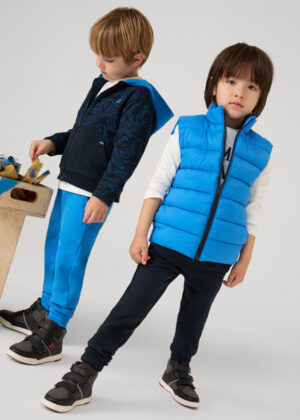 Mayoral 3 Piece Tracksuit with Gilet