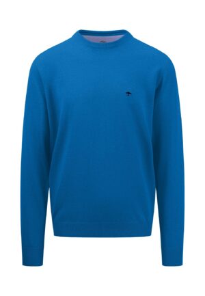 Fynch Hatton Crew Knit Jumper