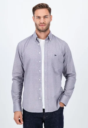 Fynch Hatton Graphic Print Shirt