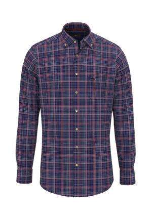 Fynch Hatton Check Shirt