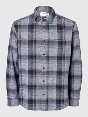 Selected Gowen Check Shirt