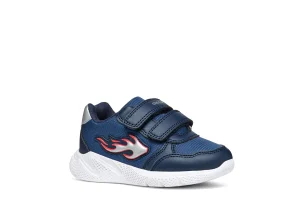 Geox Sprintye Baby Boys Trainer
