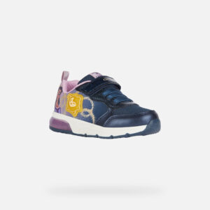 Geox Fadeinlight Stitch Trainer
