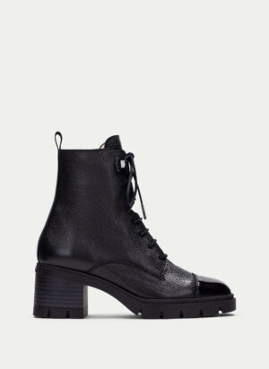 Hispanitas Military Style Laced Boot