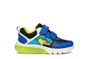 Geox Boys Dino Ciberdron Trainer