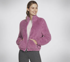 Skechers Sherpa Jacket