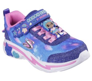 Skechers Squad Snuggle Sneaks - Girls Trainer