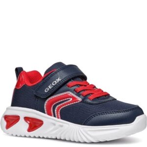 Geox Boys Assister Trainer