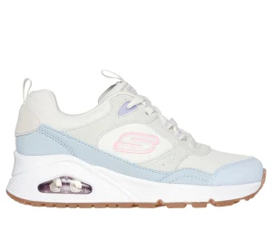 Skechers Uno Gen 1 -Colour Surge Mesh Trainer