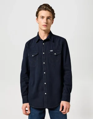 Wrangler Western Shirt Rodeo