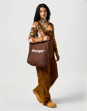Wrangler East Tote Bag