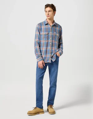 Wrangler Texas Ridge Wash Jean