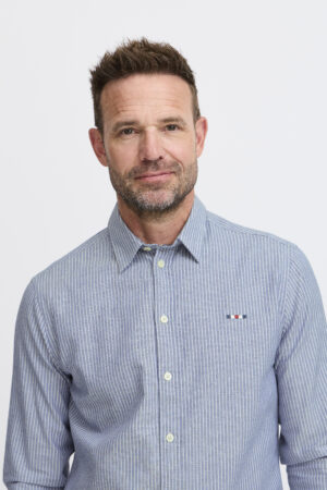 FQ1924 Dobby Stripe Shirt