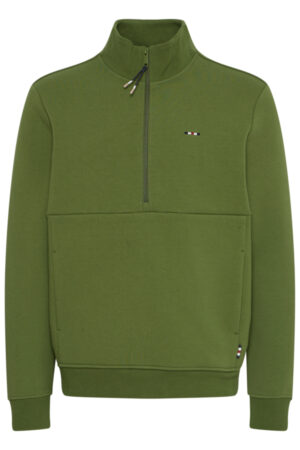FQ1924 William Half Zip Sweat Top