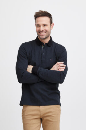 FQ1924 Two Tone Polo