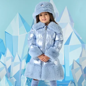 A.Dee Sarah Metallic Coat