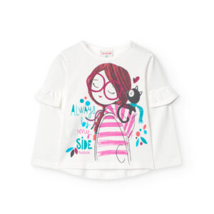 Boboli L/S Girl Top