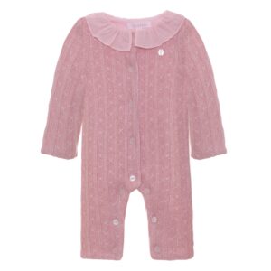 Patachou Knit Babygrow