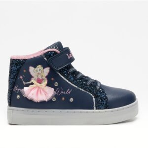 Lelli Kelly Navy Mille Stelle Boot