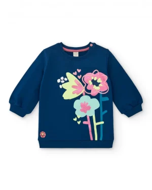 Tuc Tuc Jersey Dress