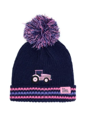 Lighthouse Kids Bobbie Knit Hat