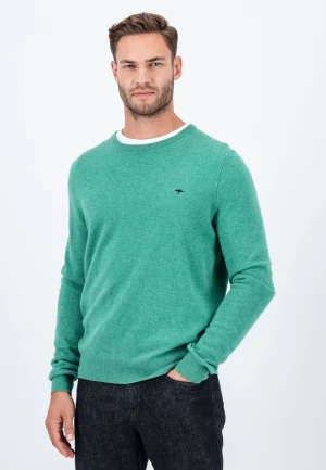 Fynch Hatton Wool & Cashmere Jumper