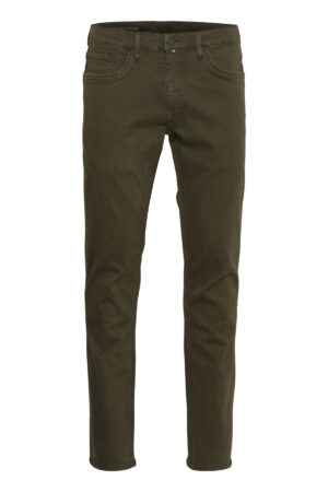 FQ1924 Poul Five Pocket Chino