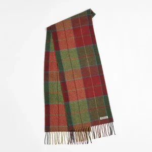 Foxford Wicklow Tartan Scarf