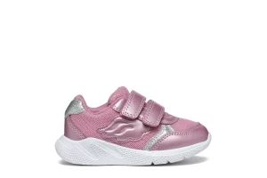 Geox Toddler Girl Sprintye Trainer