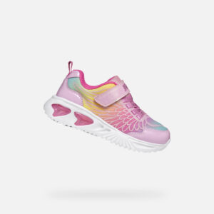 Geox Girls Assister Trainer