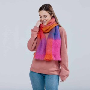 Foxford Mohair Scarf