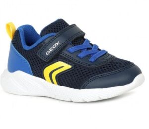 Geox Toddler Boy Sprintye Trainer