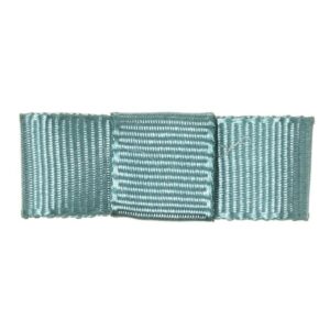 Siena Baby Girl Faya Ribbon Little Bow with Velcro Hair Clip