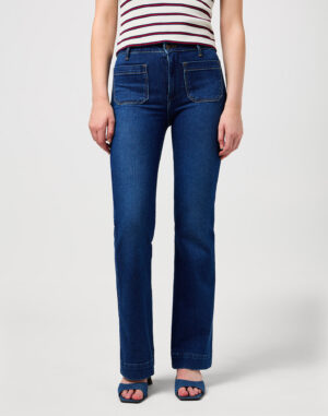 Wrangler Flare Jean