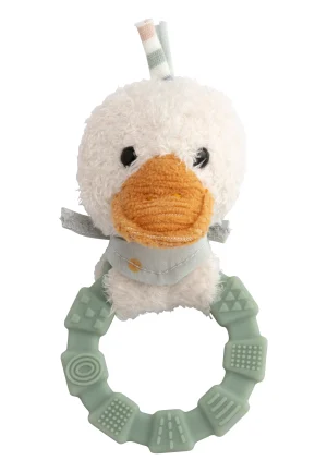 Sterntaler Edda Duck Grasping Toy Rattle