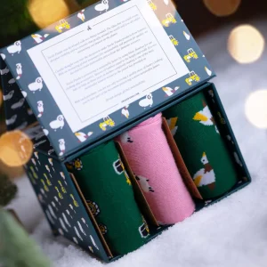 Swole Panda Farm Gift Set