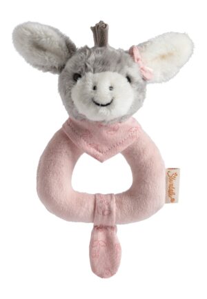 Sterntaler Emmi Donkey Rattle