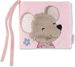 Sterntaler Mabel Mouse Soft Playbook
