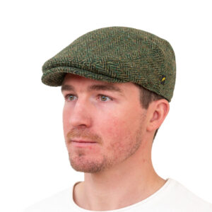 Hatman Of Ireland Dub Flat Cap