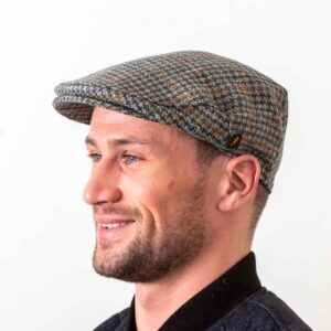 Hatman Of Ireland Country Woolblend Cap