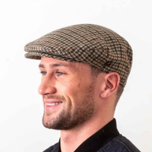 Hatman Of Ireland Country Woolblend Cap
