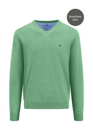 Fynch Hatton V-Neck Jumper