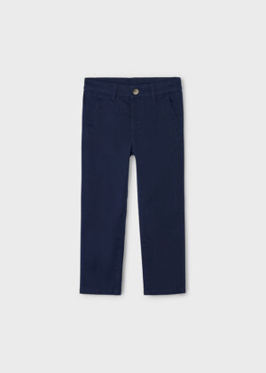 Mayoral Boys Navy Chino