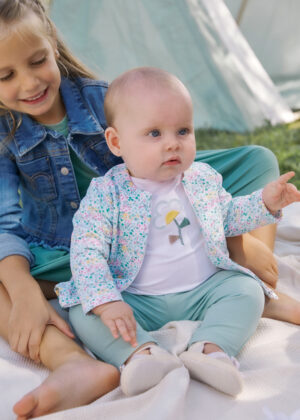 Mayoral Baby Girl 3 Piece Tracksuit