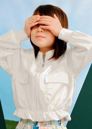 Mayoral Zip Sweat Top