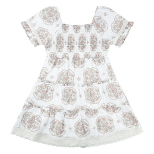 Levi's Teen Tiered Pintuck Dress