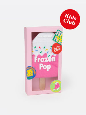 Eat My Socks Frozen Pop Socks