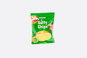 Eat My Socks Salty Crisps Socks