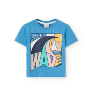 Boboli Wave Tee