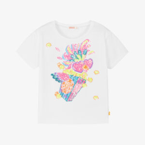 Billieblush Sequin Tee
